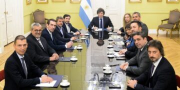 Milei redobla la rosca para evitar una caída del veto a la reforma jubilatoria