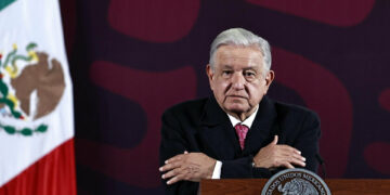 López Obrador se despidió de la presidencia