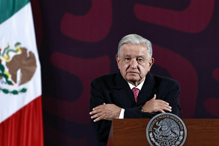 López Obrador se despidió de la presidencia