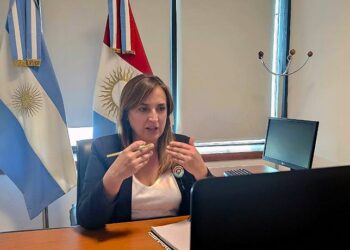 Planteo a Nación por fondos para obras y la Caja