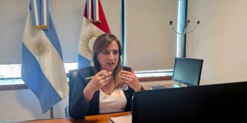 Planteo a Nación por fondos para obras y la Caja