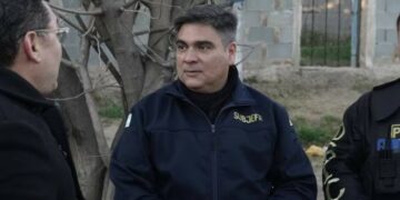 Se entregó la última prófuga en la causa contra Mercado