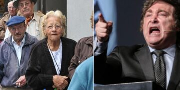 Cinismo político con los jubilados