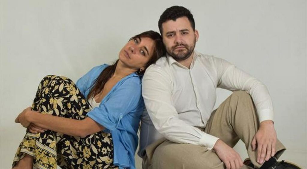 Estrena una pieza que aborda los problemas de pareja