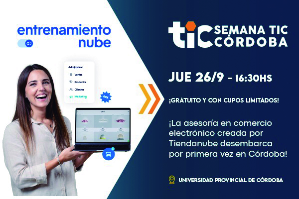 Un entrenamiento para potenciar las ventas online Un entrenamiento para potenciar las ventas online