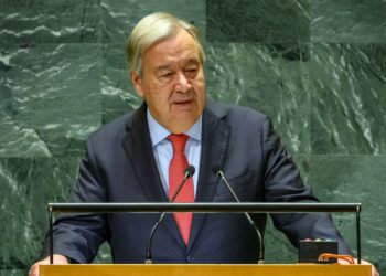 Guterres dijo que la impunidad del mundo es “intolerable”