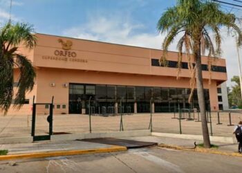 Avanza la refuncionalización del Orfeo como centro sanitario