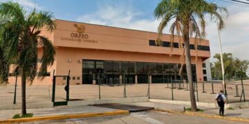 Avanza la refuncionalización del Orfeo como centro sanitario