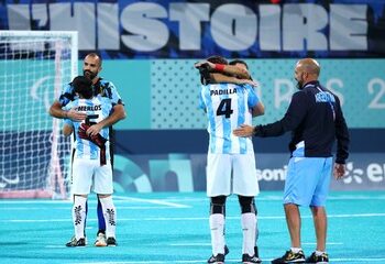 Los ´Murciélagos´ perdieron en penales con Francia y no pudo conquistar el oro