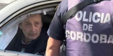 Detuvieron al conductor del choque en el bulevar Chacabuco y lo acusan de falsificar documentos para obtener su licencia de conducir
