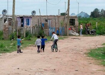 La pobreza aumentó 10 puntos