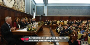 De la tutela al paradigma de los cuidados y apoyos a lo largo de la vida