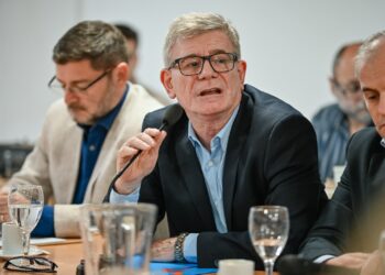 Passerini proyecta un presupuesto enfocado en amortiguar la recesión