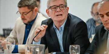 Passerini proyecta un presupuesto enfocado en amortiguar la recesión
