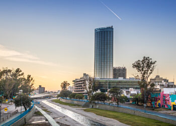 Variada propuesta para recibir la primavera a la vera del río