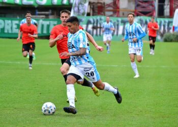 Racing cayó ante Ferro