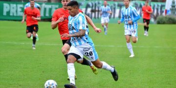 Racing cayó ante Ferro