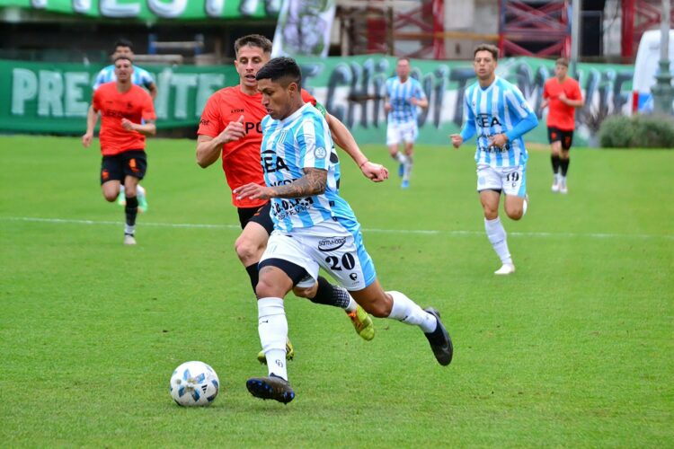 Racing cayó ante Ferro