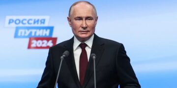 Rusia postuló a Lula, Xi y Modi como mediadores