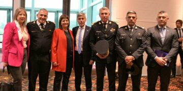 Quinteros anunció una nueva sede de Prefectura Naval en Embalse