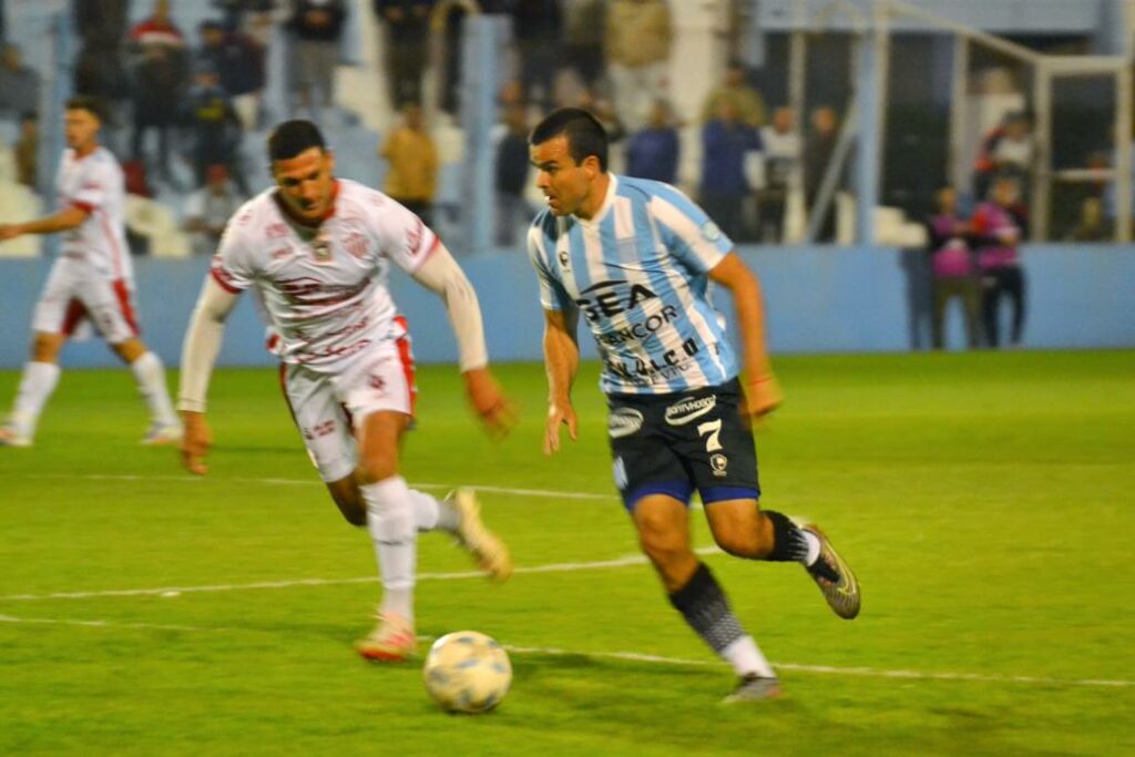 Racing empató de local ante Talleres (RdE)