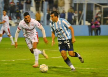 Racing empató de local ante Talleres (RdE)