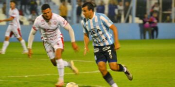 Racing empató de local ante Talleres (RdE)