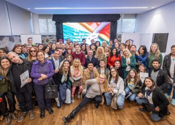 Reccadi, la nueva red de apoyo para el colectivo LGBT cordobés