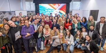 Reccadi, la nueva red de apoyo para el colectivo LGBT cordobés