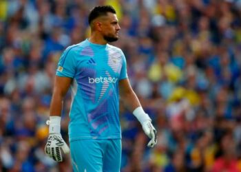 “Chiquito” Romero no atajaría ante Belgrano