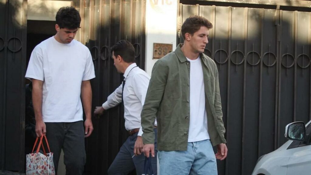 La Justicia autorizó la salida del país de los rugbiers franceses acusados de abuso sexual