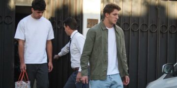La Justicia autorizó la salida del país de los rugbiers franceses acusados de abuso sexual