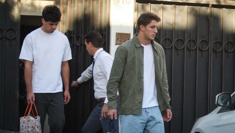 La Justicia autorizó la salida del país de los rugbiers franceses acusados de abuso sexual