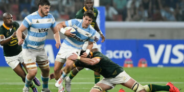 Profesionalizar el Rugby, el gran desafío de ARPro en Córdoba y el país