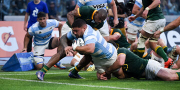 Los Pumas ganaron y sueñan con el título