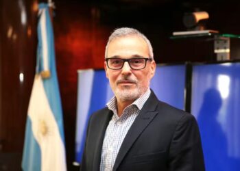 Renunció Mario Russo al Ministerio de Salud de la Nación