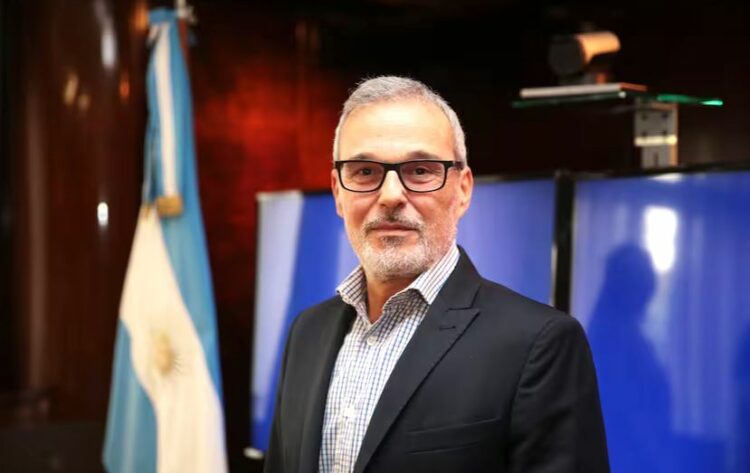 Renunció Mario Russo al Ministerio de Salud de la Nación