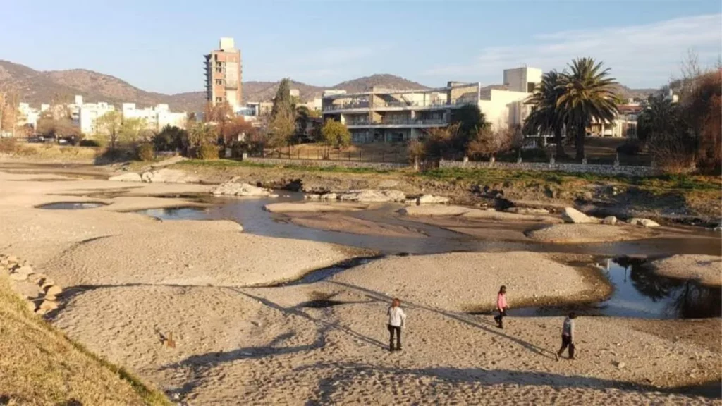 Expertos alertaron de la crisis hídrica en las Sierras de Córdoba