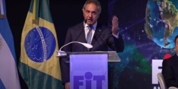 Scioli habló de un posible GP en Argentina