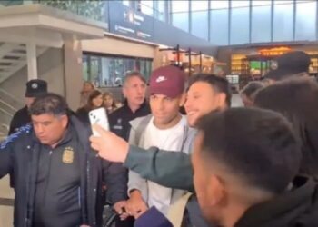 Llegaron los primeros