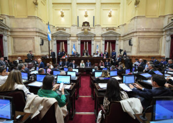 La Cámara alta se encaminaba a aprobar la actualización del presupuesto universitario