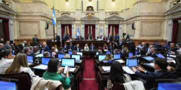 La Cámara alta se encaminaba a aprobar la actualización del presupuesto universitario