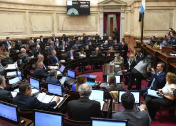 El Gobierno de Milei enfrenta otra semana clave en el Congreso