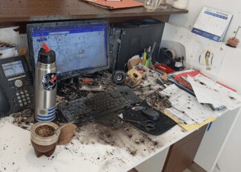 Alerta por un intento de atentado contra Nicolás Pino