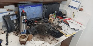 Alerta por un intento de atentado contra Nicolás Pino