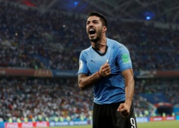 Luis Suárez anunció su retiro de la Selección uruguaya