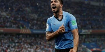 Luis Suárez anunció su retiro de la Selección uruguaya