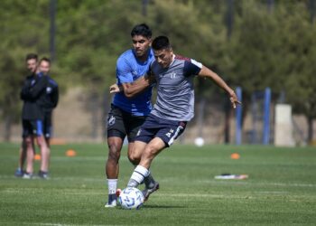 Victoria de los suplentes de Talleres ante Juniors