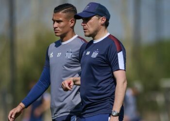 Medina: “Venimos conformes con lo que estamos haciendo”