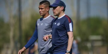 Medina: “Venimos conformes con lo que estamos haciendo”